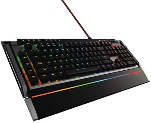 Patriot Viper V770 Mechanical RGB Keyboard (PV770MRUMXGM) Patriot Viper V770 Mechanical RGB Keyboard (PV770MRUMXGM)